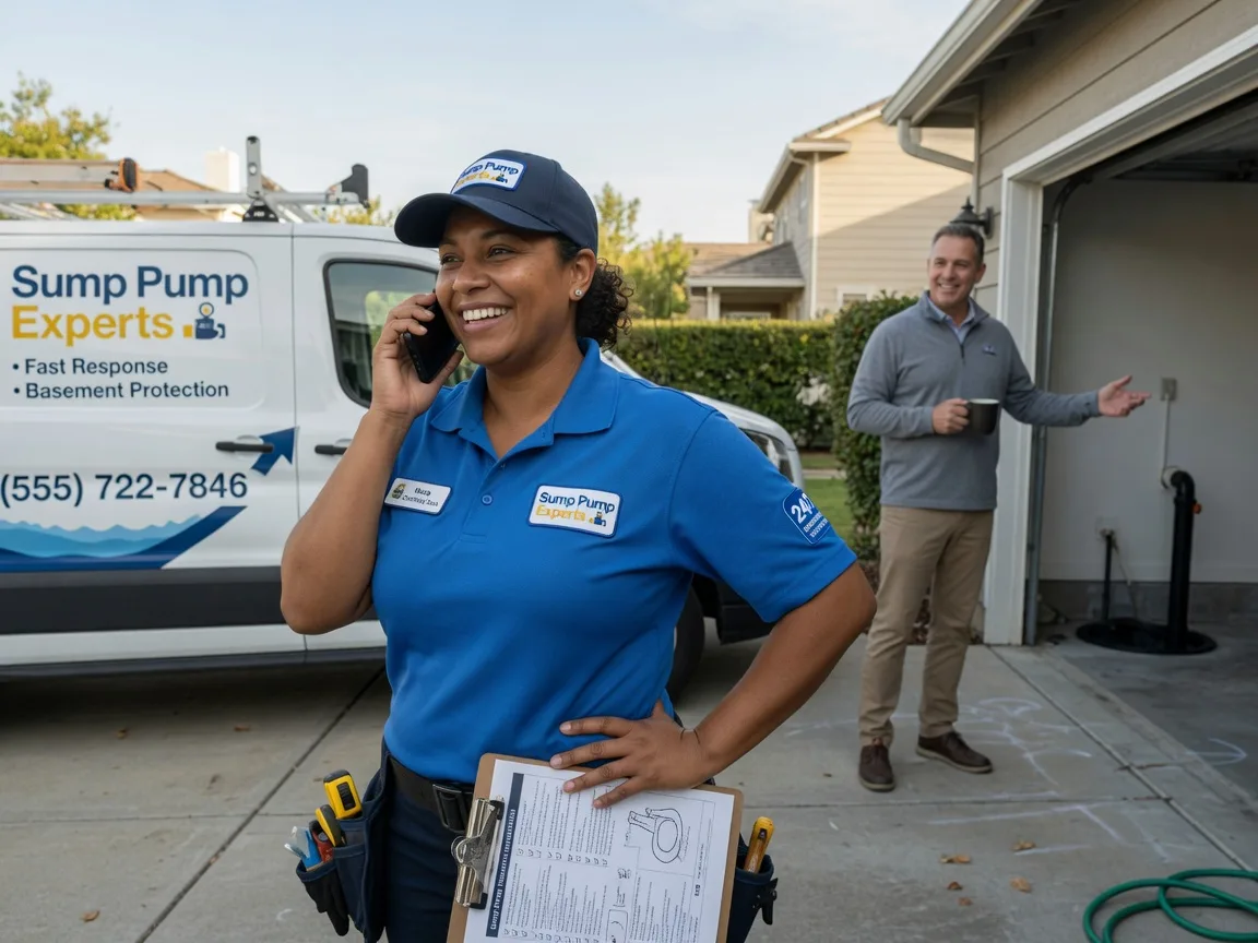 Sump Pump Repair Sublimity, OR FAQs